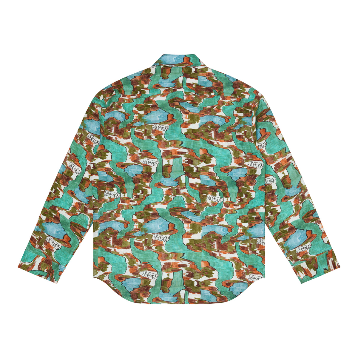 Long Sleeve Shirt - Designed by MARGHERITA ALETTI / URLO CREATIVO