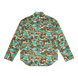 Long Sleeve Shirt - Designed by MARGHERITA ALETTI / URLO CREATIVO