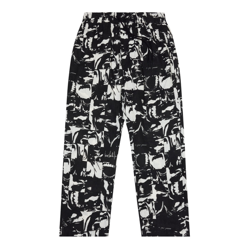 Long Easy Pants - Designed by LUCA VALENTINI