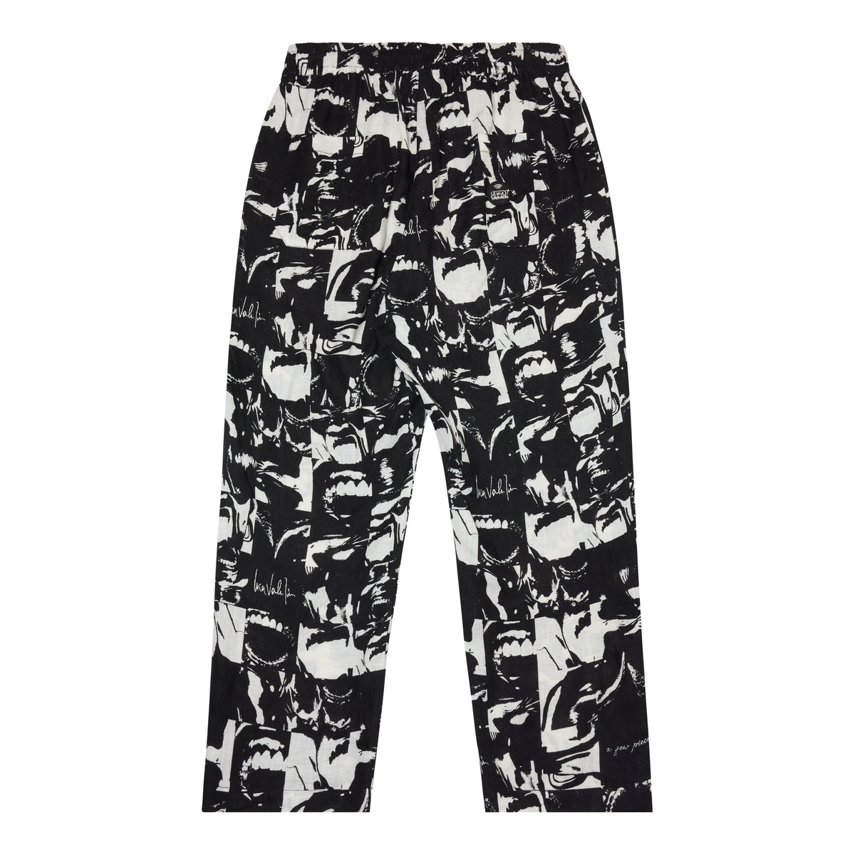 Long Easy Pants - Designed by LUCA VALENTINI