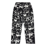 Long Easy Pants - Designed by LUCA VALENTINI