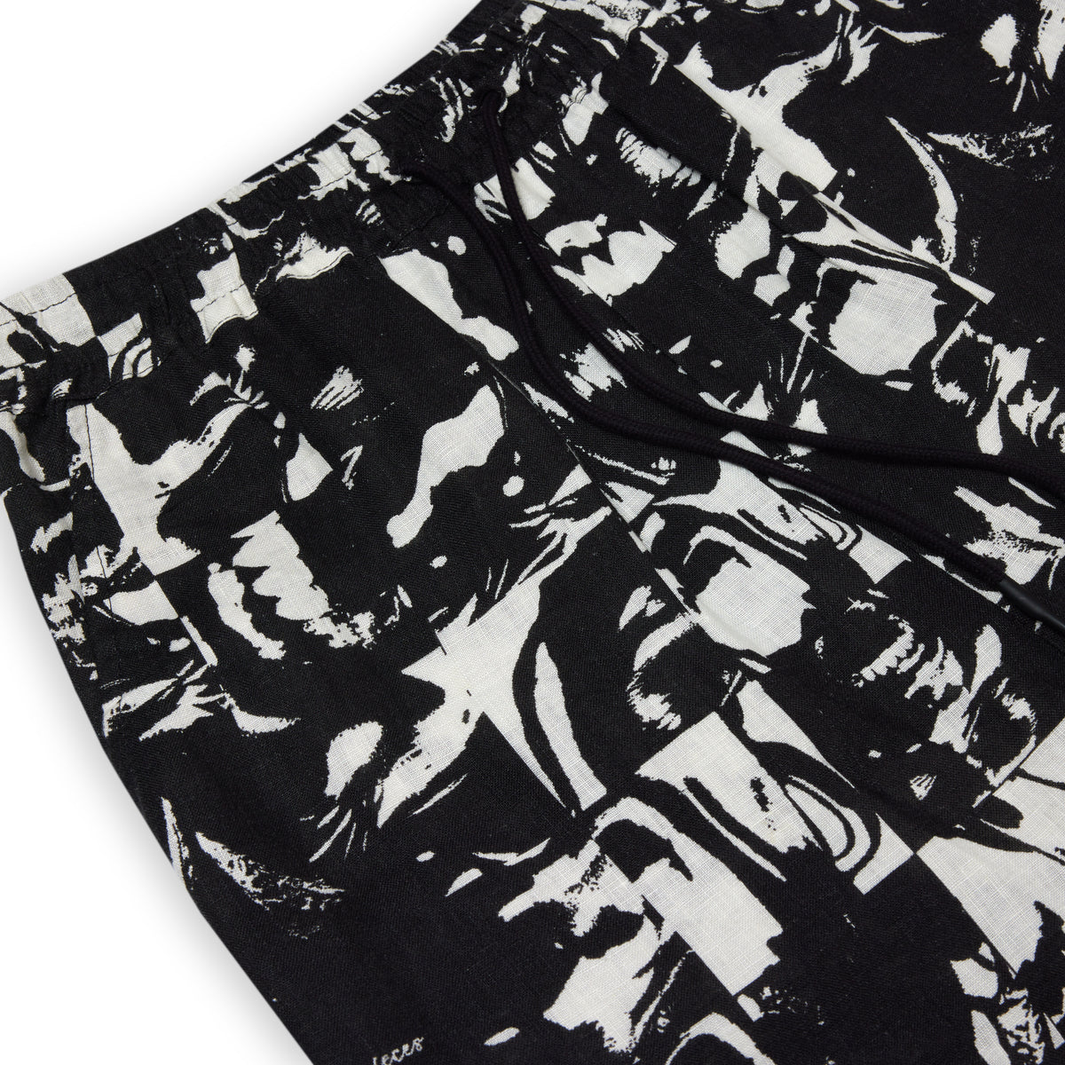 Long Easy Pants - Designed by LUCA VALENTINI