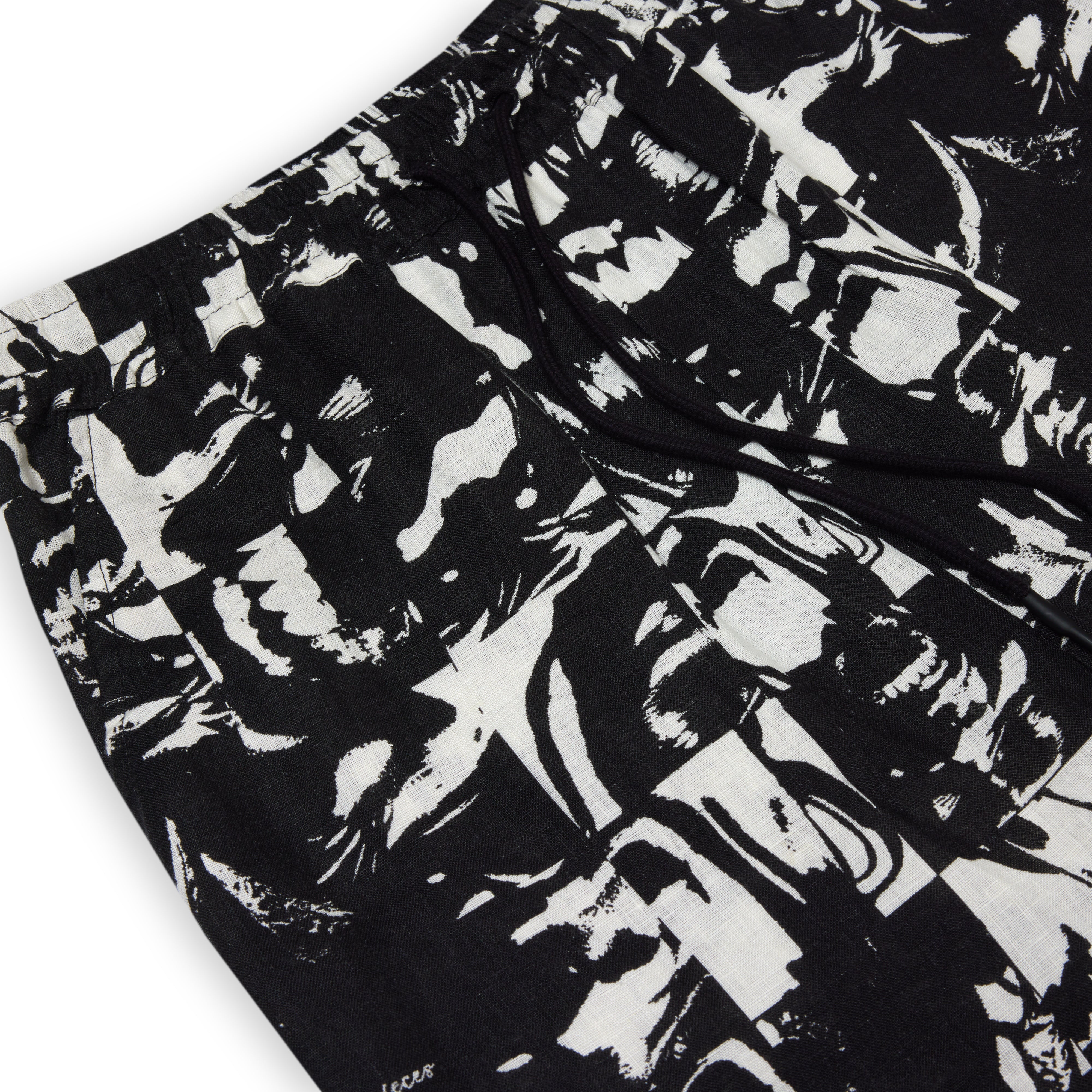 Long Easy Pants - Designed by LUCA VALENTINI