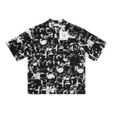 Kimono/Shirt (Unisex) - Designed by LUCA VALENTINI