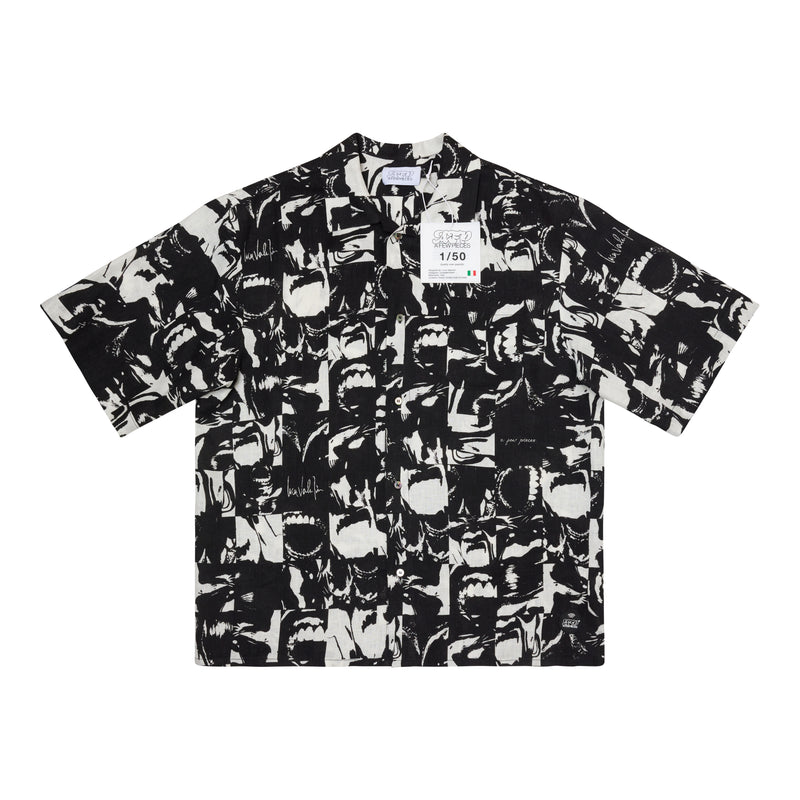 Kimono/Shirt (Unisex) - Designed by LUCA VALENTINI