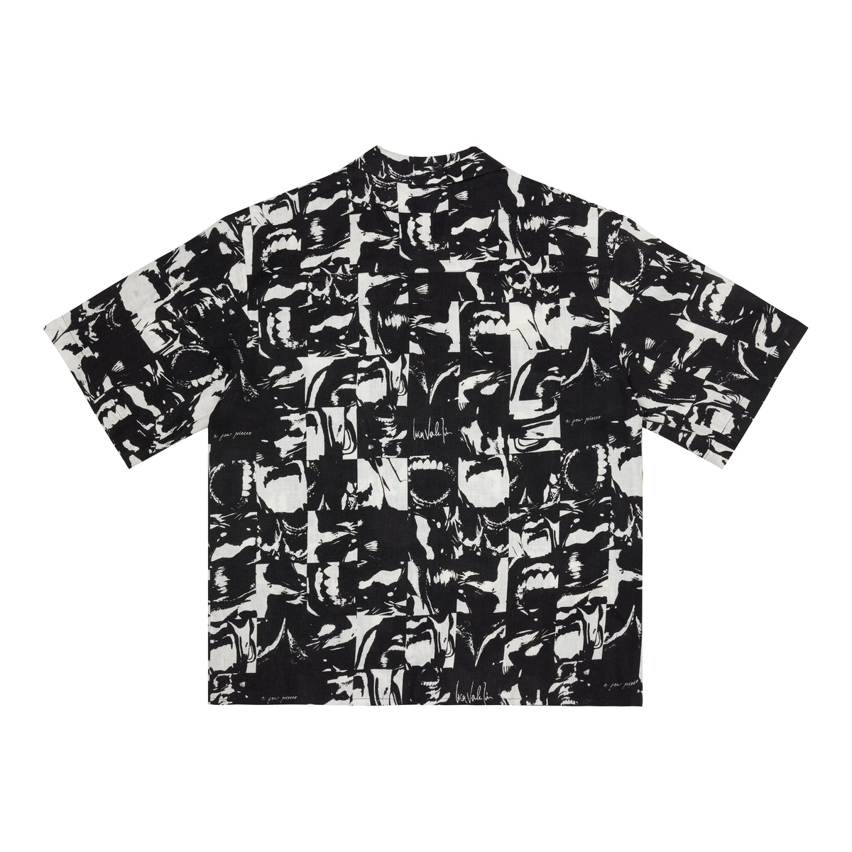 Kimono/Shirt (Unisex) - Designed by LUCA VALENTINI
