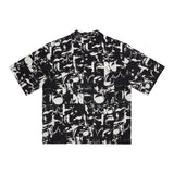 Kimono/Shirt (Unisex) - Designed by LUCA VALENTINI