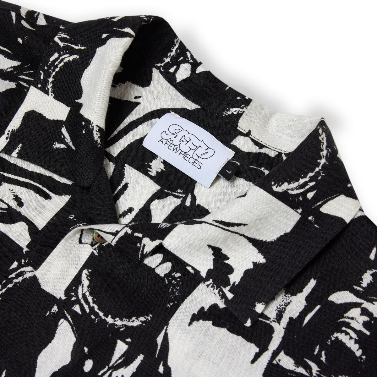 Kimono/Shirt (Unisex) - Designed by LUCA VALENTINI