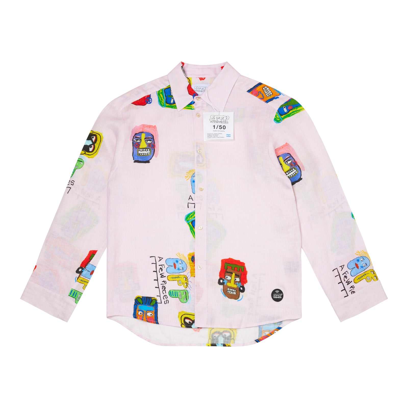 LONG SLEEVE SHIRT