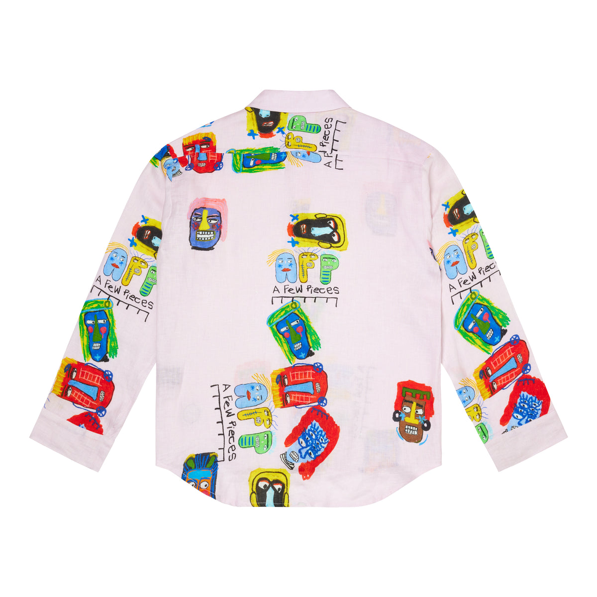 LONG SLEEVE SHIRT