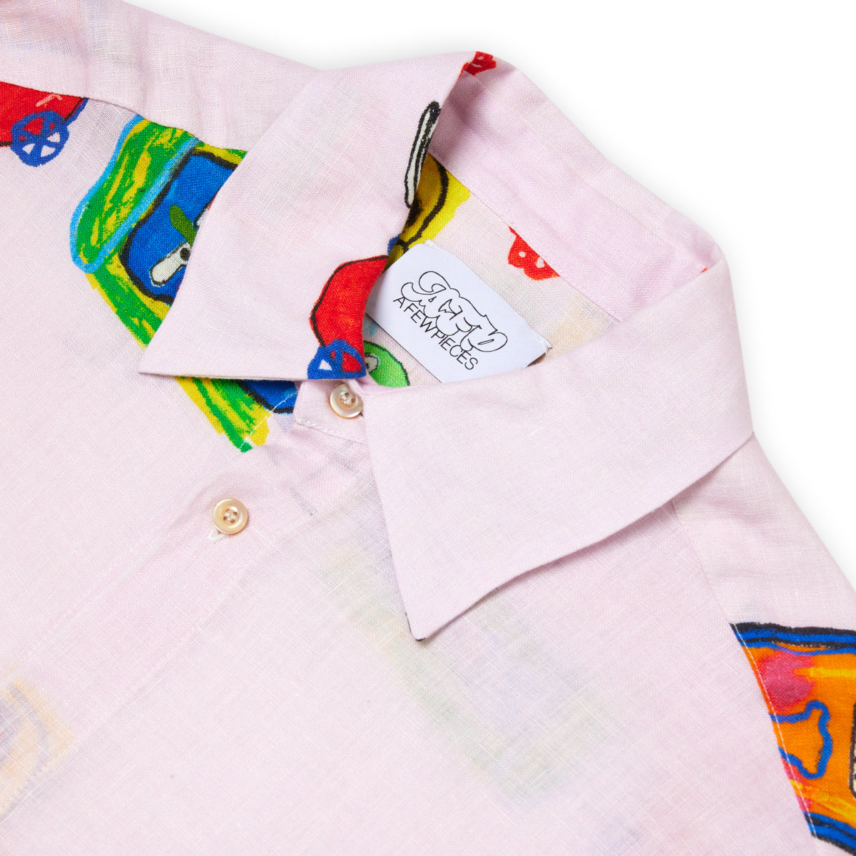 LONG SLEEVE SHIRT