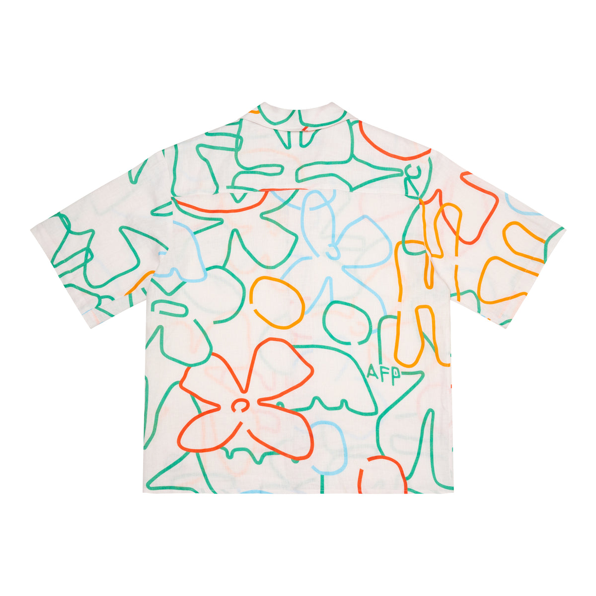 Kimono/Shirt (Unisex) - Designed by LEONOR VIOLETA