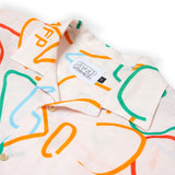 Kimono/Shirt (Unisex) - Designed by LEONOR VIOLETA