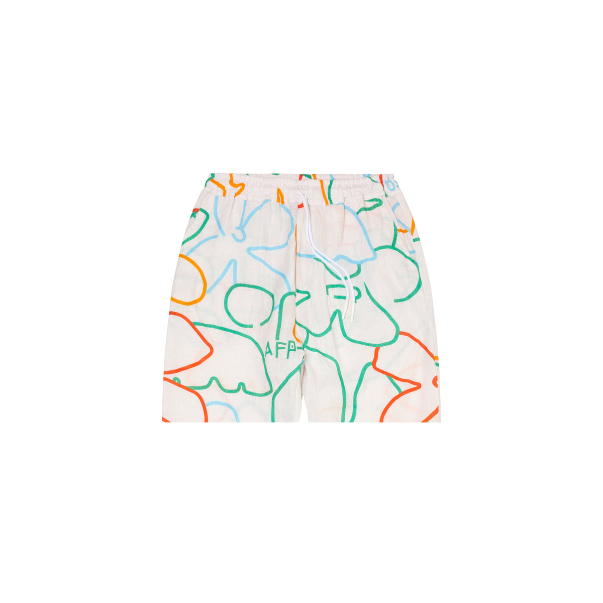 Basket Pants - Designed by LEONOR VIOLETA