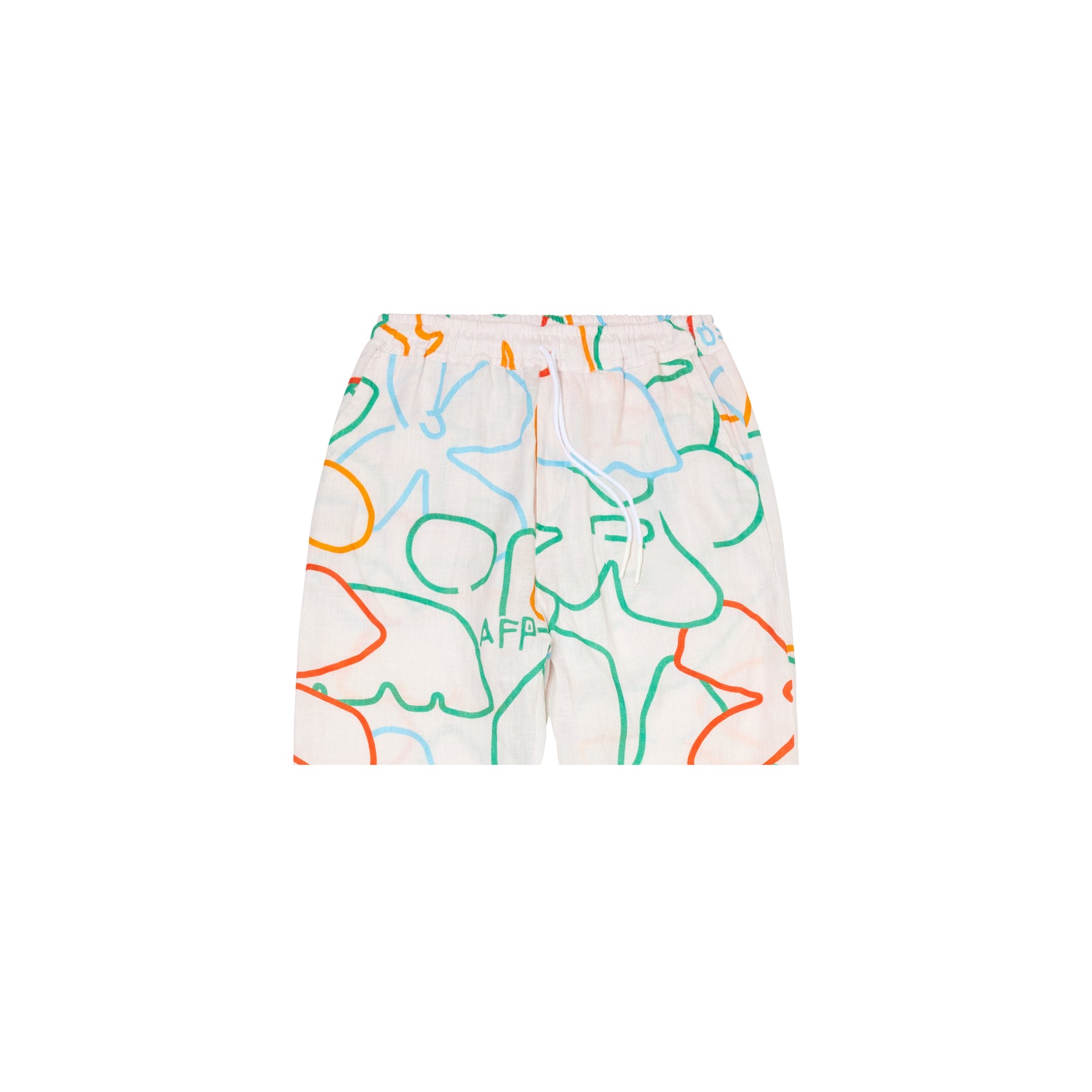 Basket Pants - Designed by LEONOR VIOLETA