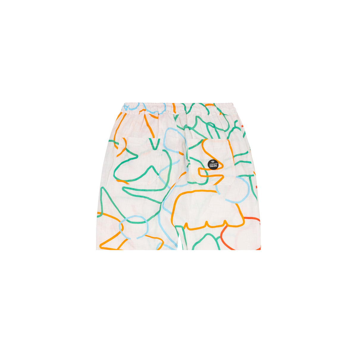 Basket Pants - Designed by LEONOR VIOLETA