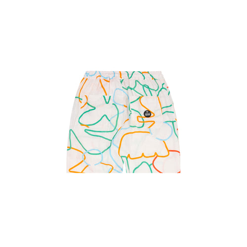 Basket Pants - Designed by LEONOR VIOLETA
