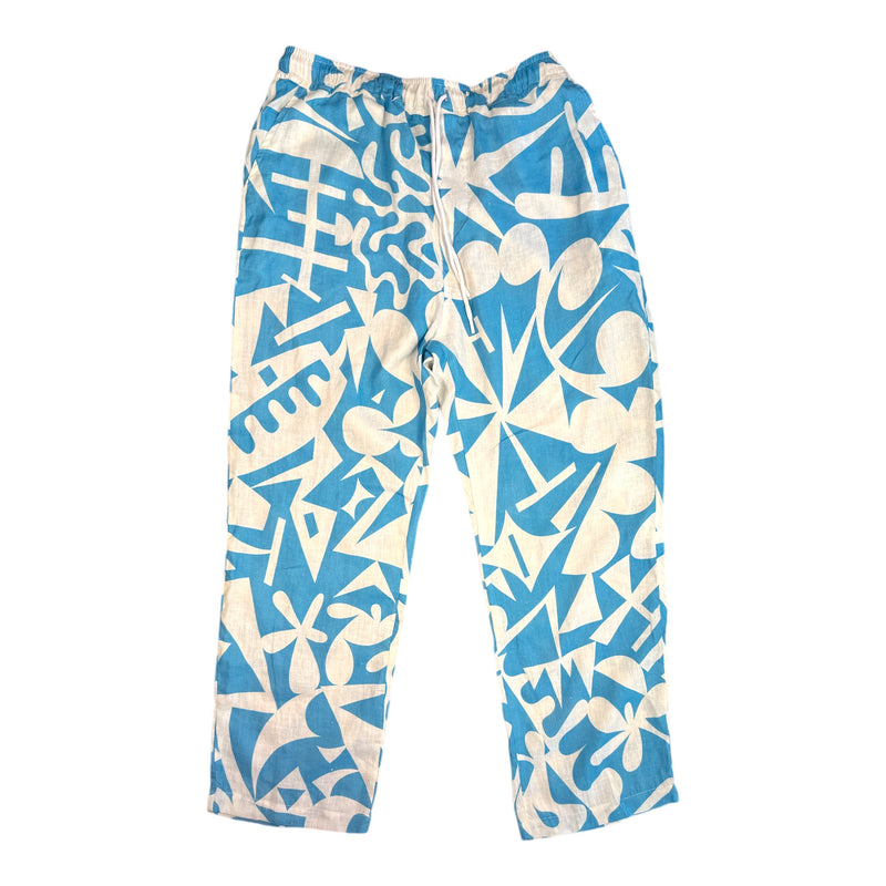 Long easy pant - Designed by Gustavo Oviedo