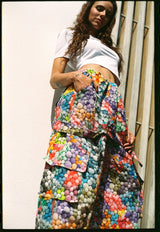 Overall/Salopette - Designed by ELIZABETH ART CANDY