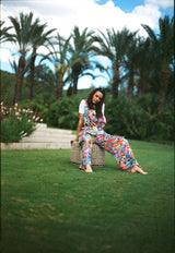 Overall/Salopette - Designed by ELIZABETH ART CANDY