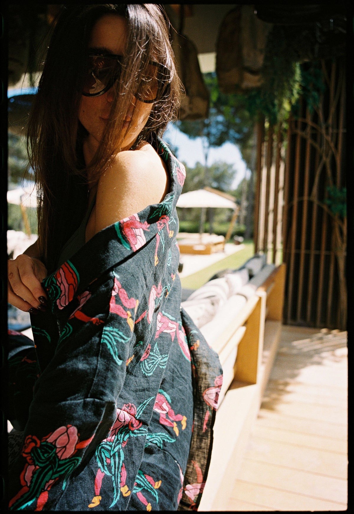 Kimono/Shirt (Unisex) - Designed by PEPEMANIAK + BARTOLLO