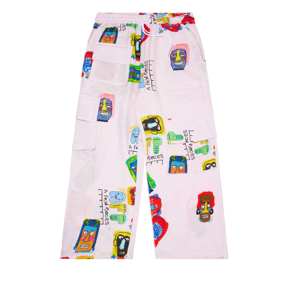 SS26 Cargo Pants