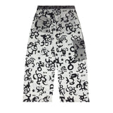 DECONSTRUCTED CARGO PANTS