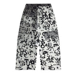 DECONSTRUCTED CARGO PANTS
